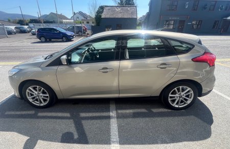 2016 Ford Focus - photo 9