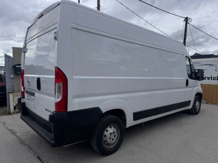 2022 Opel Movano - photo 8