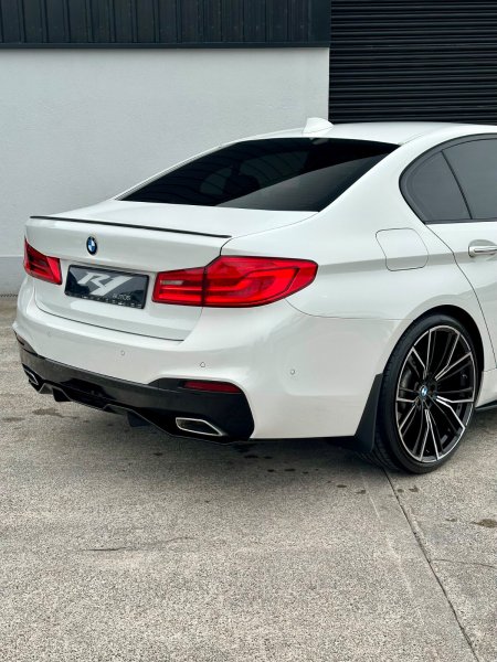 2017 BMW 5-Series - photo 13