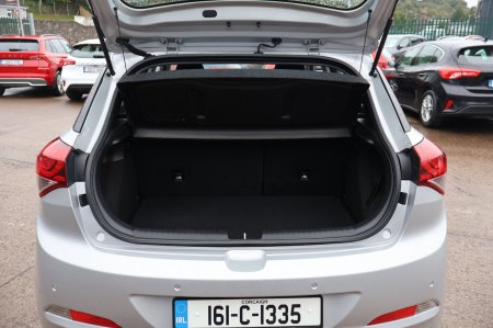 2016 Hyundai i20 - photo 22