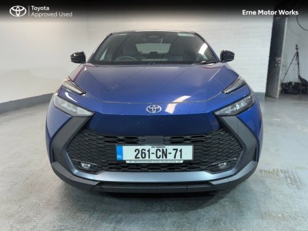 2026 Toyota C-HR - photo 5