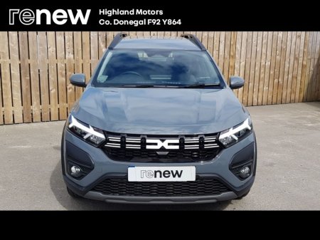 2026 Dacia Jogger - photo 8