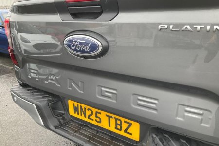 2025 Ford Ranger - photo 20