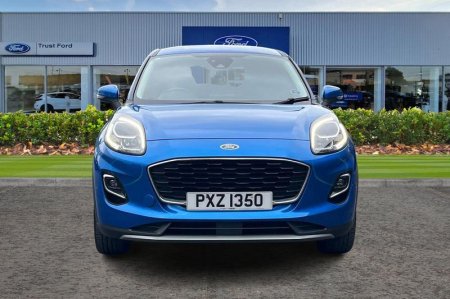 2021 Ford Puma - photo 6