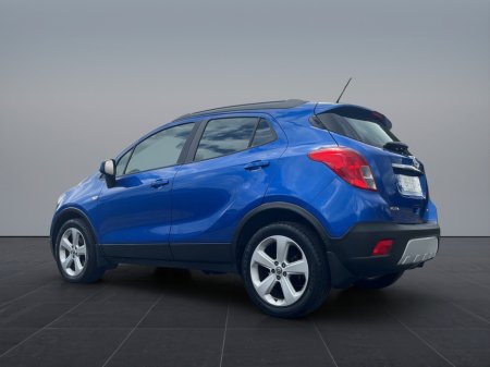 2015 Opel Mokka - photo 7