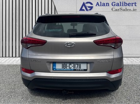 2018 Hyundai Tucson - photo 6
