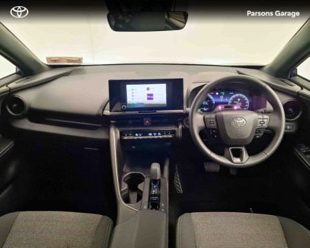2026 Toyota C-HR - photo 8