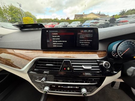 2018 BMW 5-Series - photo 23