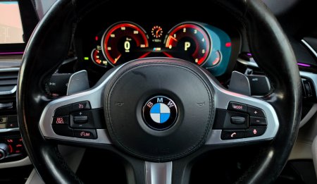 2017 BMW 5-Series - photo 44