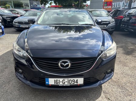 2016 Mazda Mazda6 - photo 7