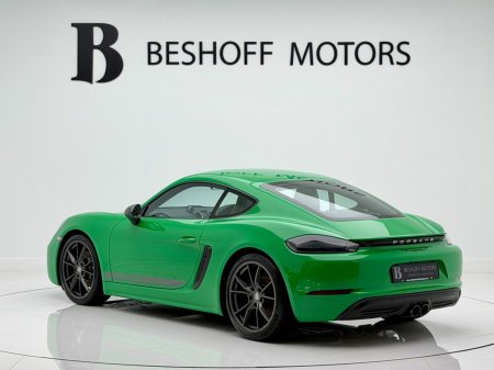 2024 Porsche Cayman - photo 3