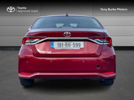 2019 Toyota Corolla - photo 5