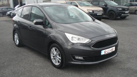 2016 Ford C-Max 1.5 TDCi 95PS Zetec
