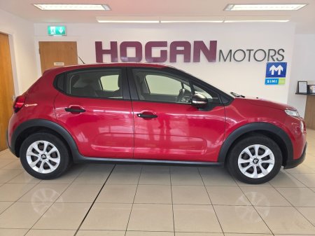2018 Citroen C3 - photo 3