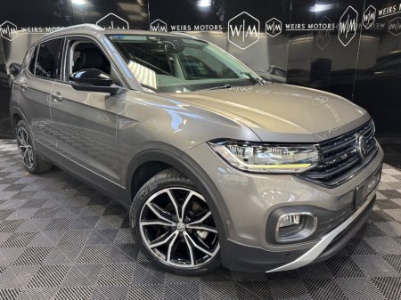 2020 Volkswagen T-Cross - photo 5