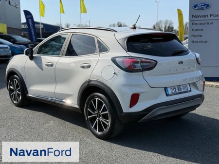 2021 Ford Puma - photo 6