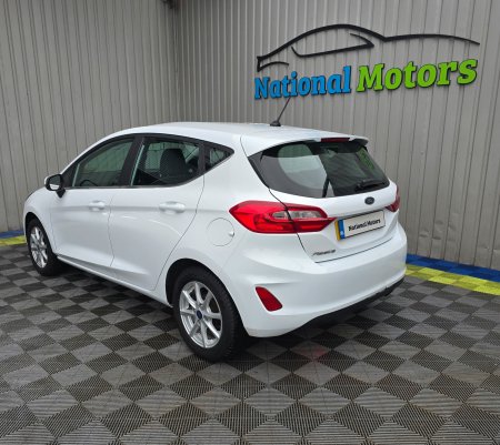 2019 Ford Fiesta - photo 5