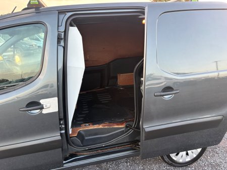 2017 Citroen Berlingo - photo 16