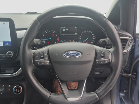 2020 Ford Fiesta - photo 21