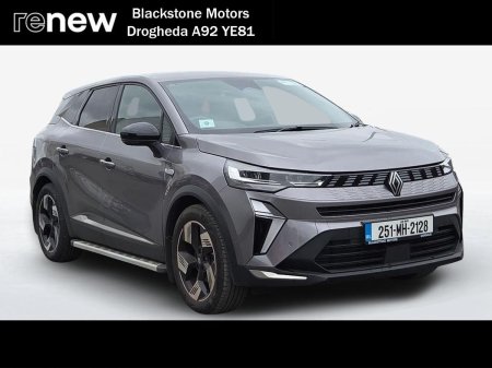 2025 Renault Symbioz E-Tech full hybrid 145 Auto Techno