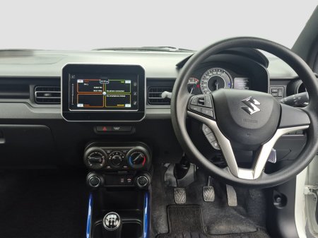 2023 Suzuki Ignis - photo 12