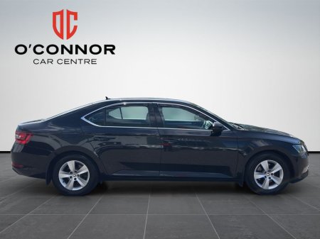 2018 Skoda Superb - photo 6