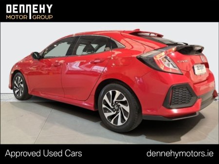 2018 Honda Civic - photo 3