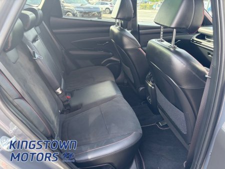 2024 Hyundai Tucson - photo 25