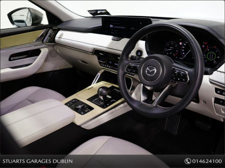 2026 Mazda CX-80 - photo 30