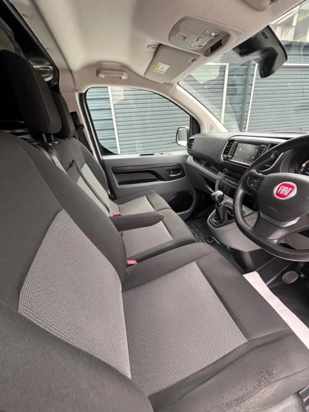 2023 Fiat Scudo - photo 21
