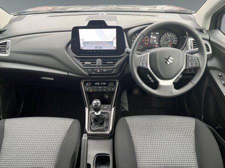2026 Suzuki S-CROSS - photo 10