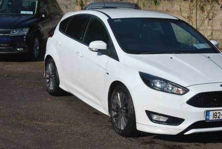 2018 Ford Focus - photo 3