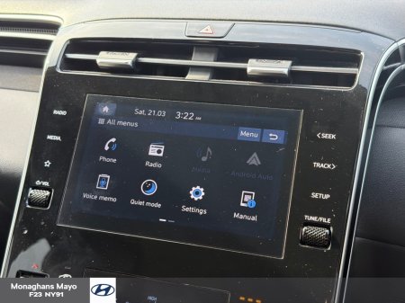 2021 Hyundai Tucson - photo 10