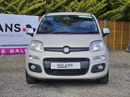 2014 Fiat Panda - photo 10