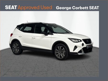 2024 SEAT Arona 1.0TSI 110hp Xperience 2 year warranty