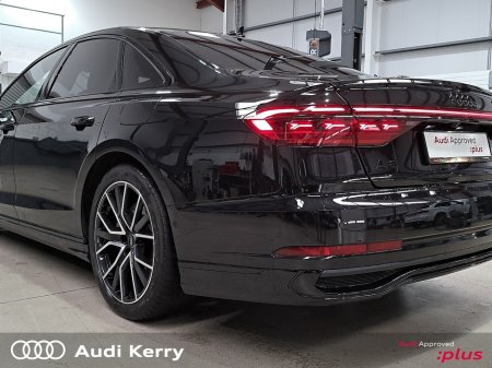 2023 Audi A8 - photo 33