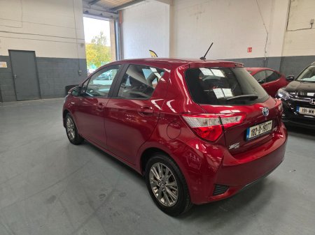 2018 Toyota Yaris - photo 4