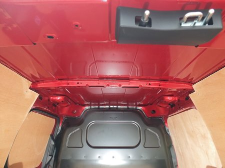 2025 Ford Transit Courier - photo 7