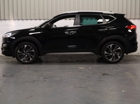2020 Hyundai Tucson - photo 11