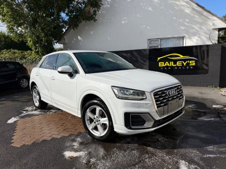 2017 Audi Q2 1.0TFSI 115 S-Tronic SE