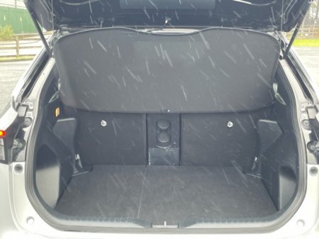 2026 Toyota Yaris Cross - photo 10