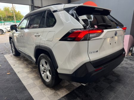 2019 Toyota RAV4 - photo 5