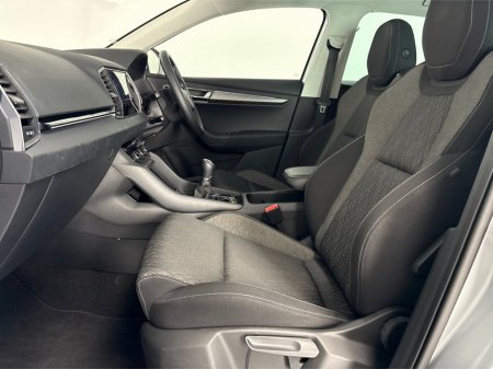 2024 Skoda Karoq - photo 28