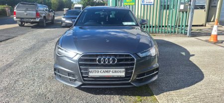 2016 Audi A6 - photo 2