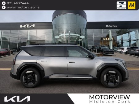 2026 Kia EV9 Electric GT-Line Range Over 500KM FAST CHARGING 10%-80% IN 24MINS!! 99.8 kWh BATTERY