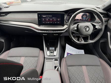 2024 Skoda Octavia - photo 2
