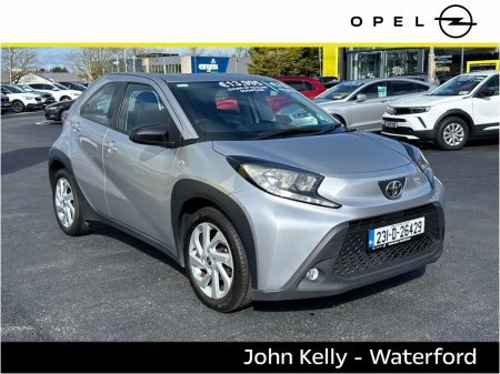 2023 Toyota Aygo X 1.0 Pulse