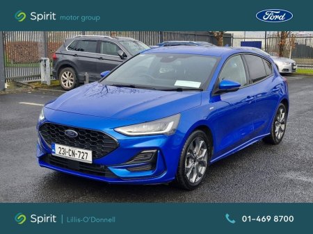 2023 Ford Focus - photo 10