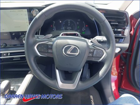 2024 Lexus RX450H+ - photo 18