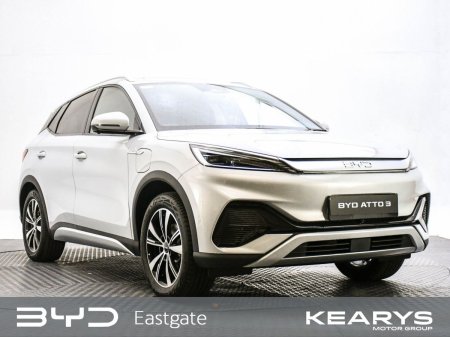 2024 BYD ATTO 3 Atto 3 Design  Design 60kWh